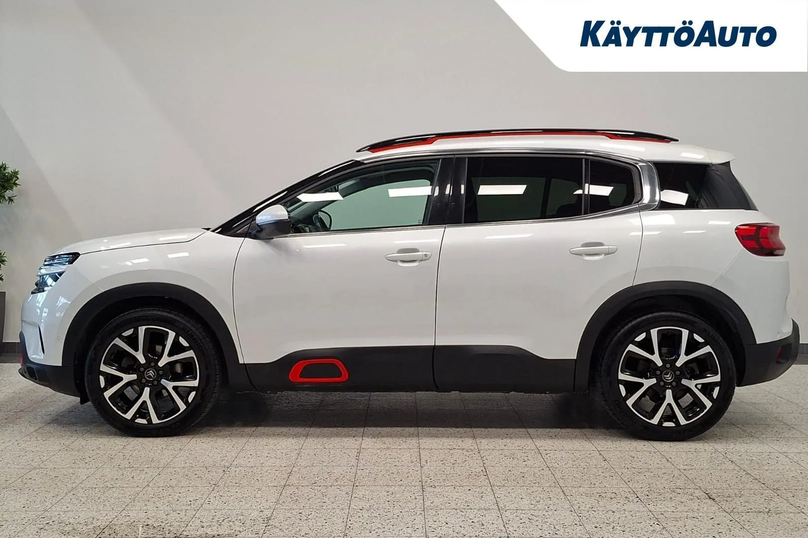 Citroen C5 Aircross CNL-955 carousel image