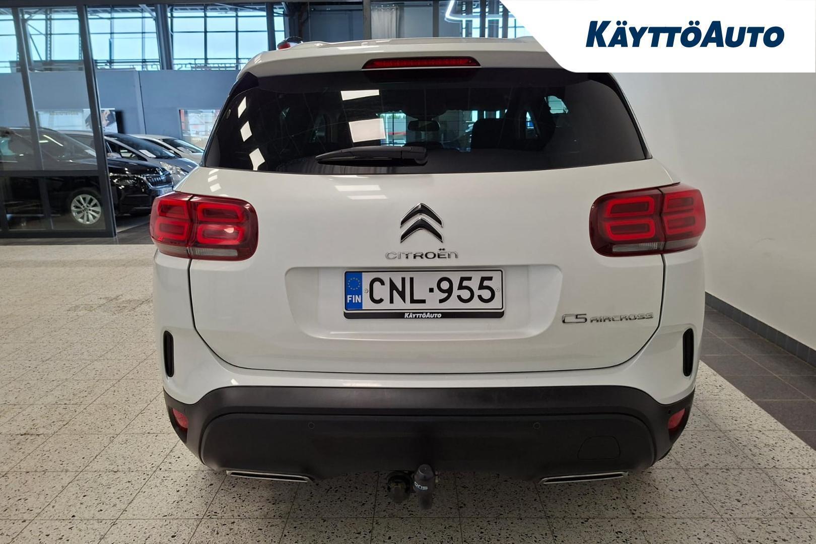 Citroen C5 Aircross 2019, kuva 6/29