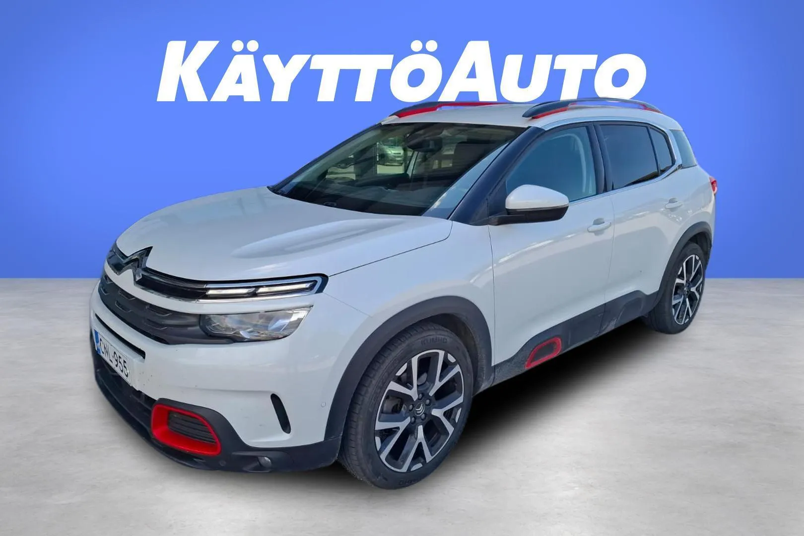 Citroen C5 Aircross CNL-955 carousel image