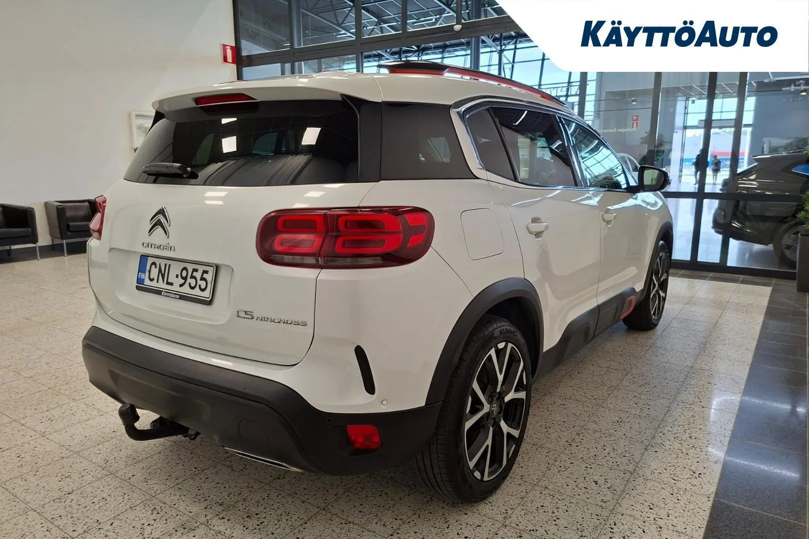 Citroen C5 Aircross CNL-955 carousel image