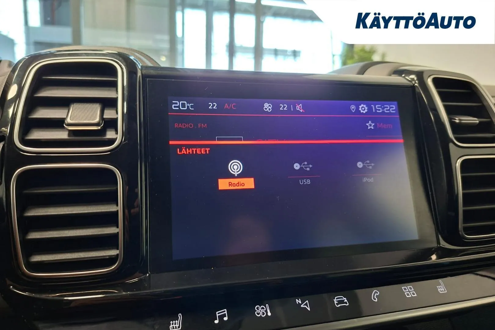 Citroen C5 Aircross CNL-955 carousel image
