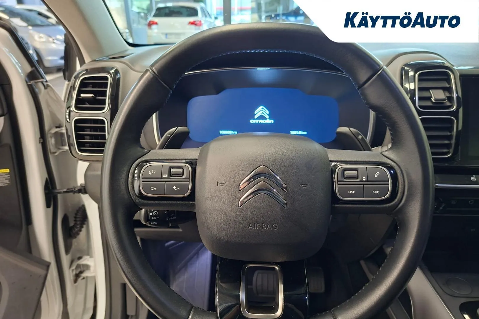 Citroen C5 Aircross CNL-955 carousel image