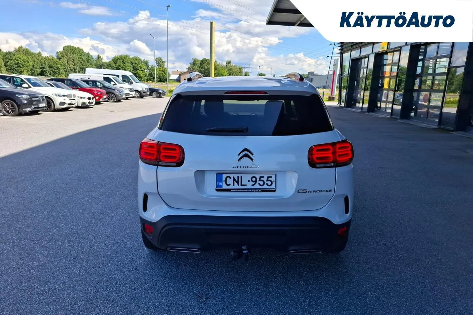 Citroen C5 Aircross CNL-955 carousel image
