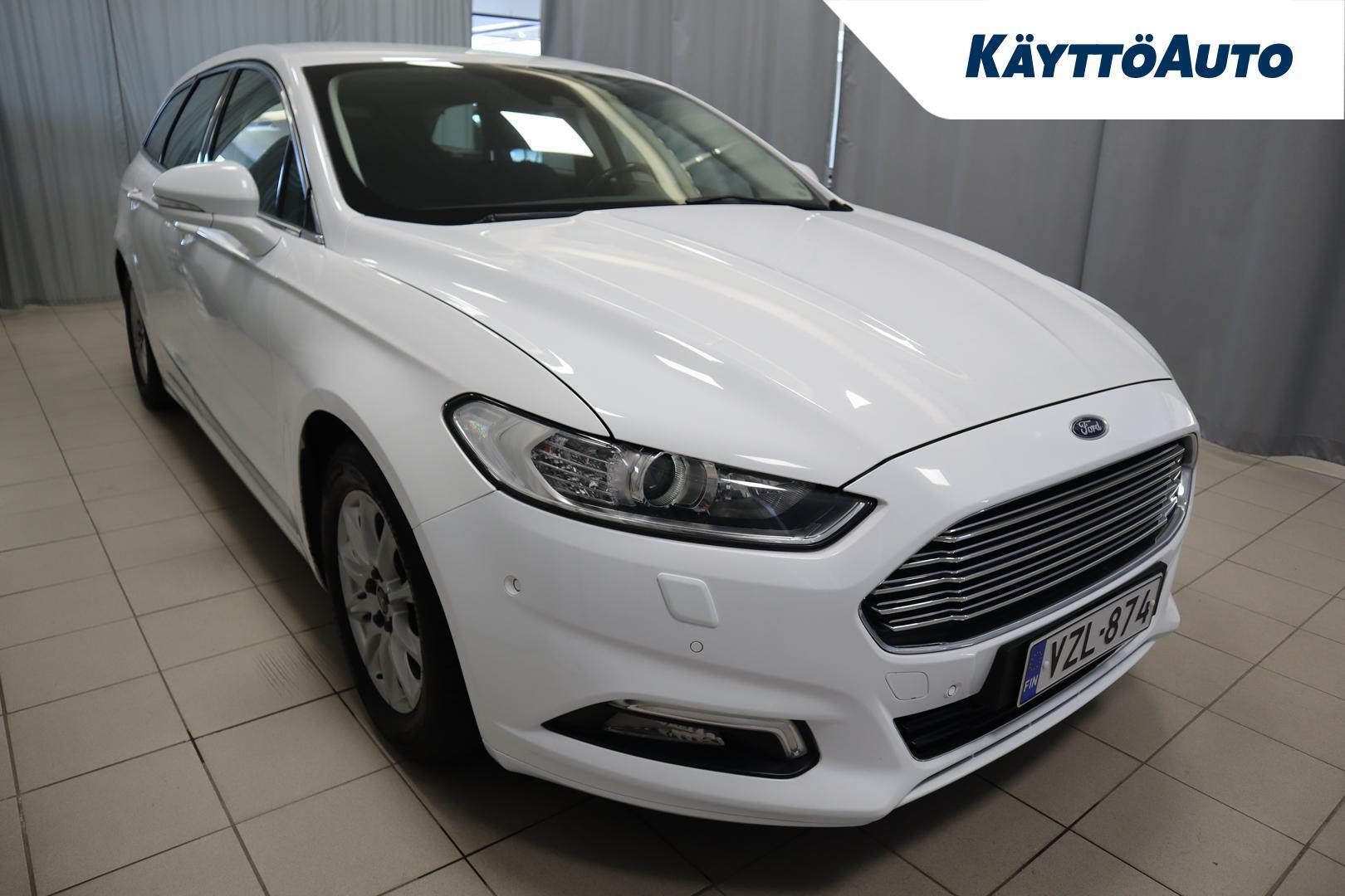 Ford Mondeo 2018, kuva 3/25