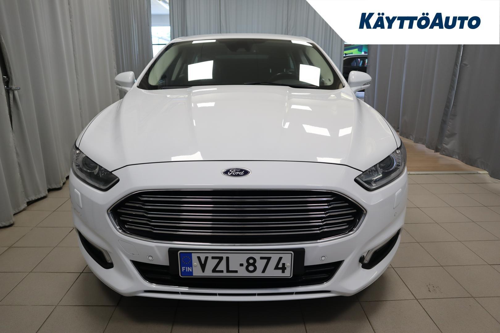 Ford Mondeo 2018, kuva 2/25