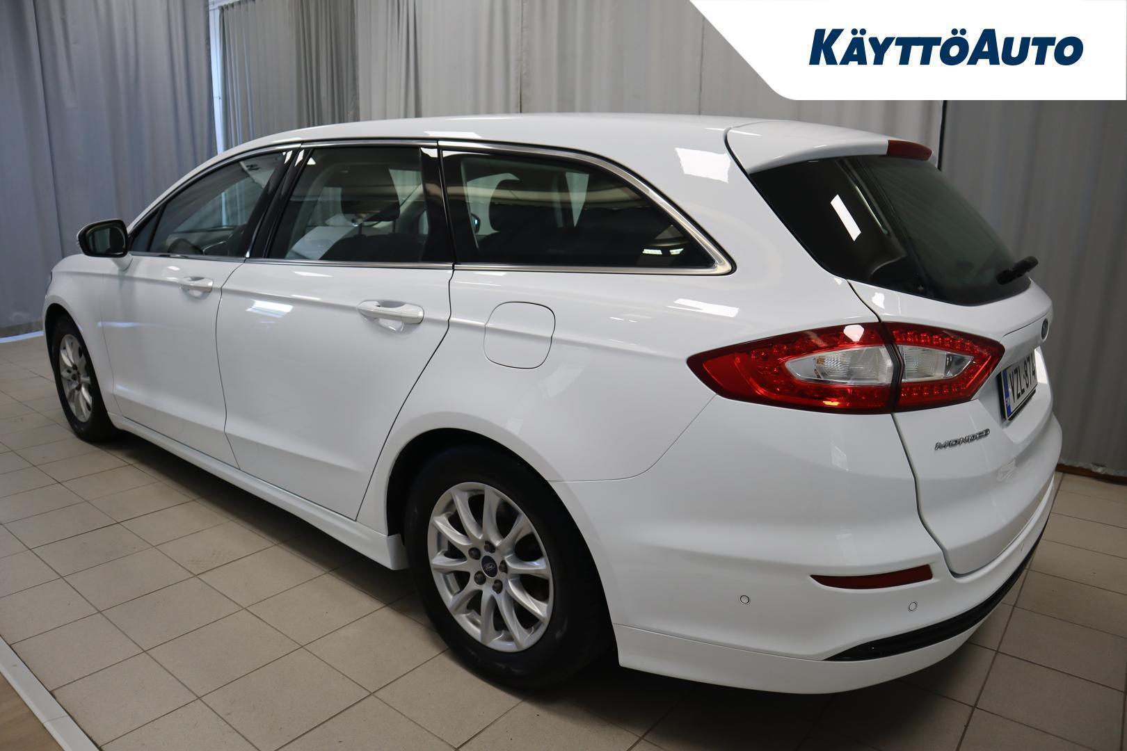 Ford Mondeo 2018, kuva 6/25