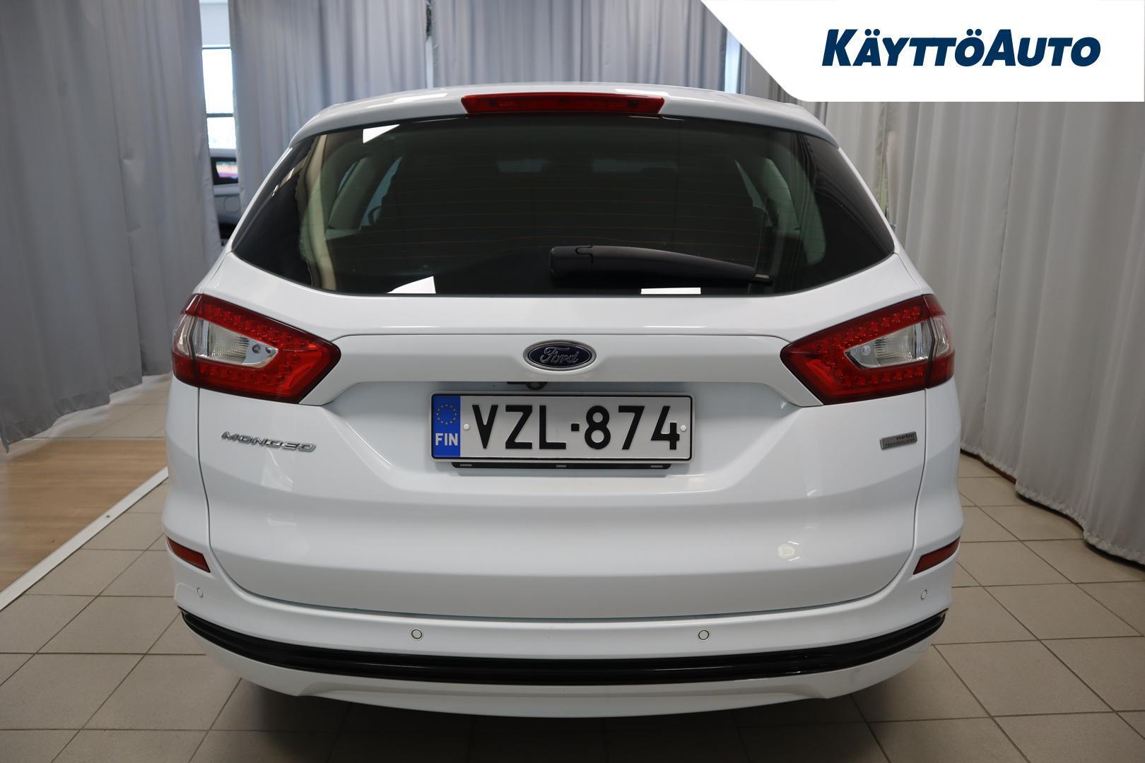 Ford Mondeo 2018, kuva 7/25