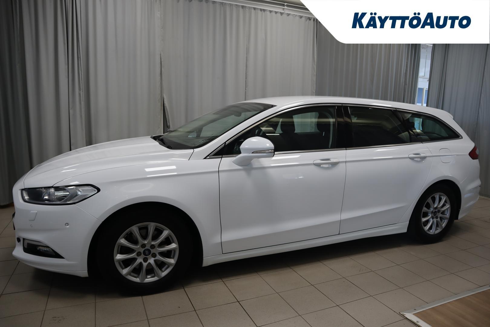 Ford Mondeo 2018, kuva 4/25