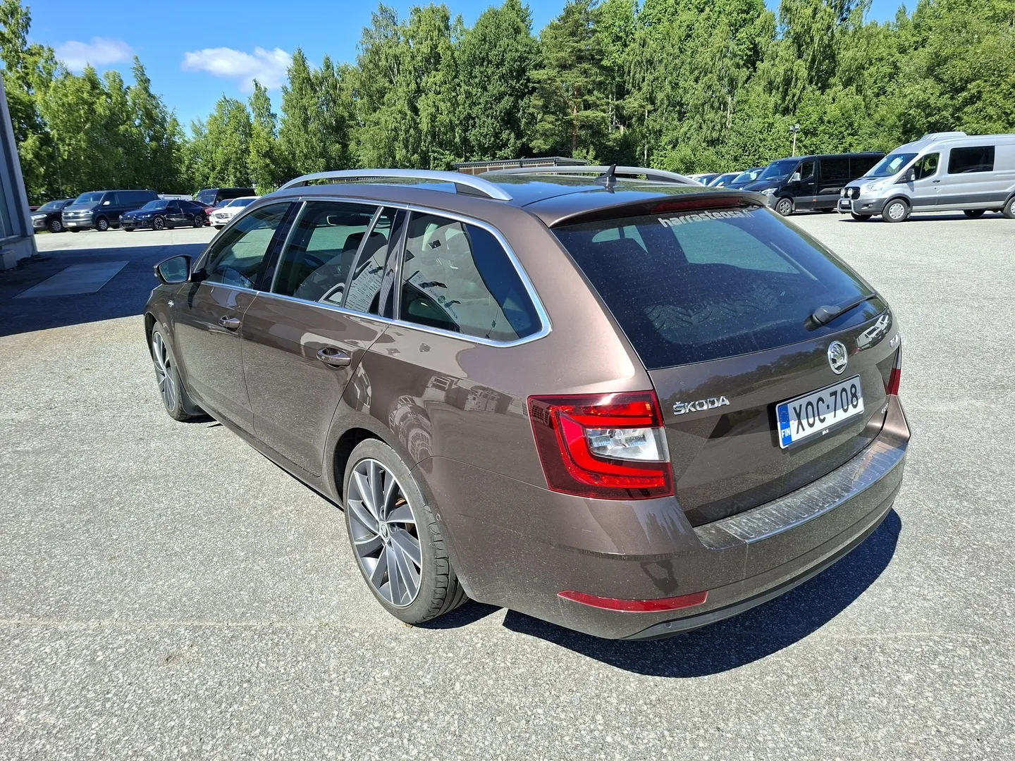 Skoda Octavia XOC-708 carousel image