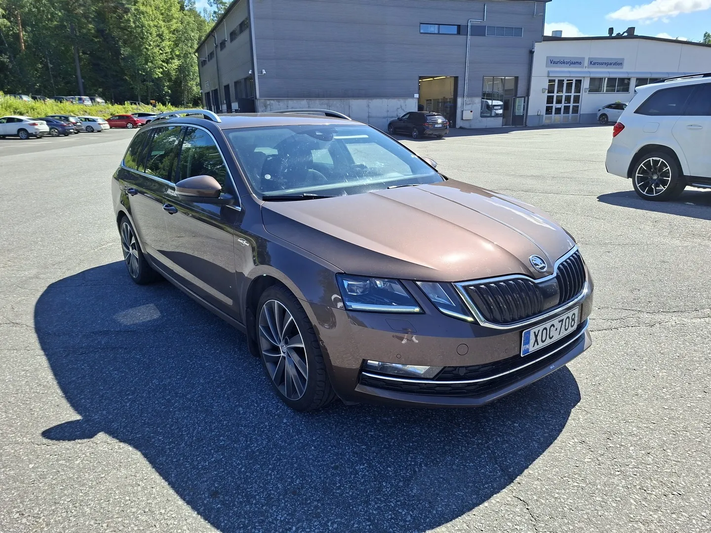 Skoda Octavia XOC-708 carousel image