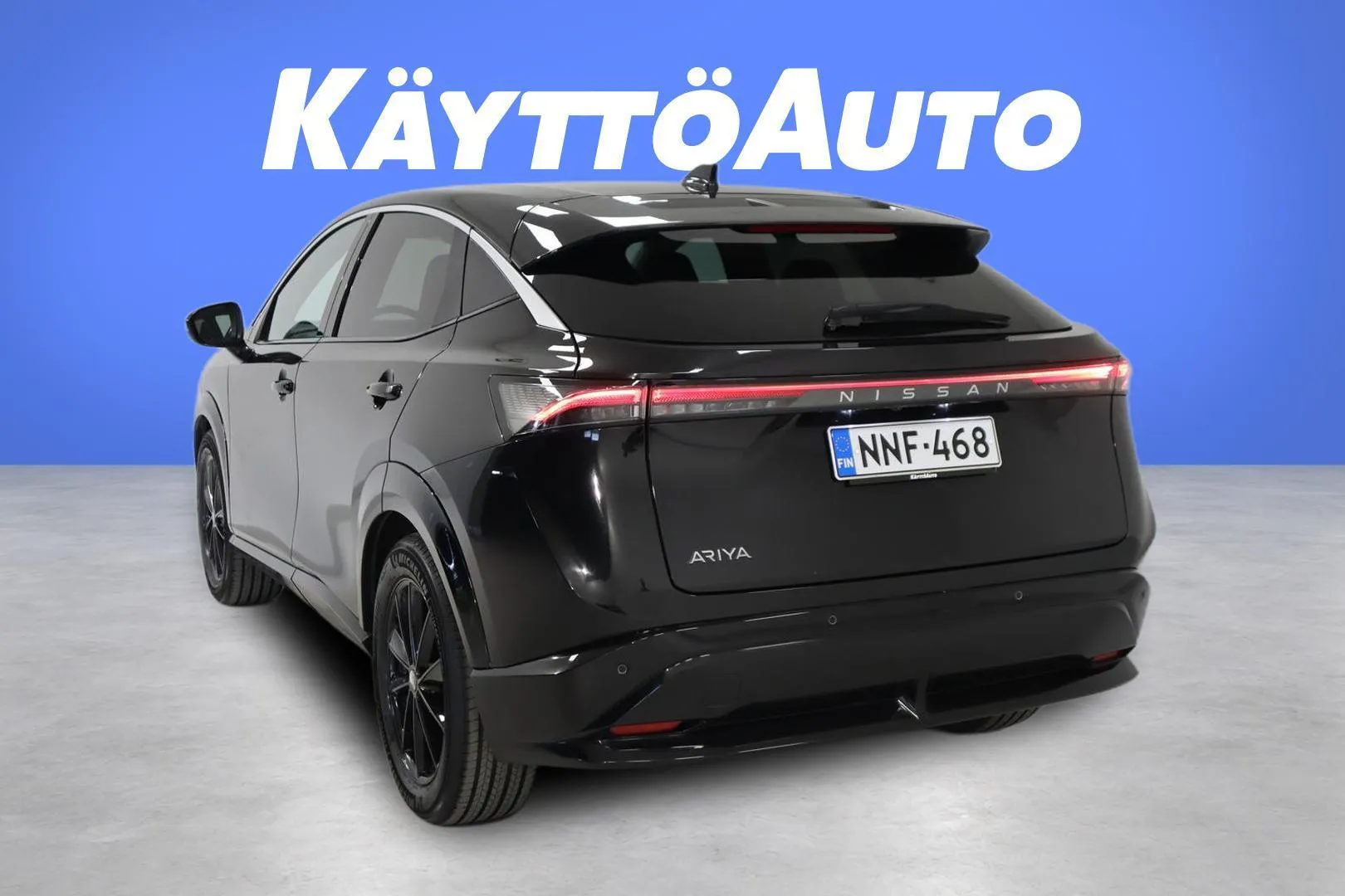 Nissan Ariya NNF-468 carousel image