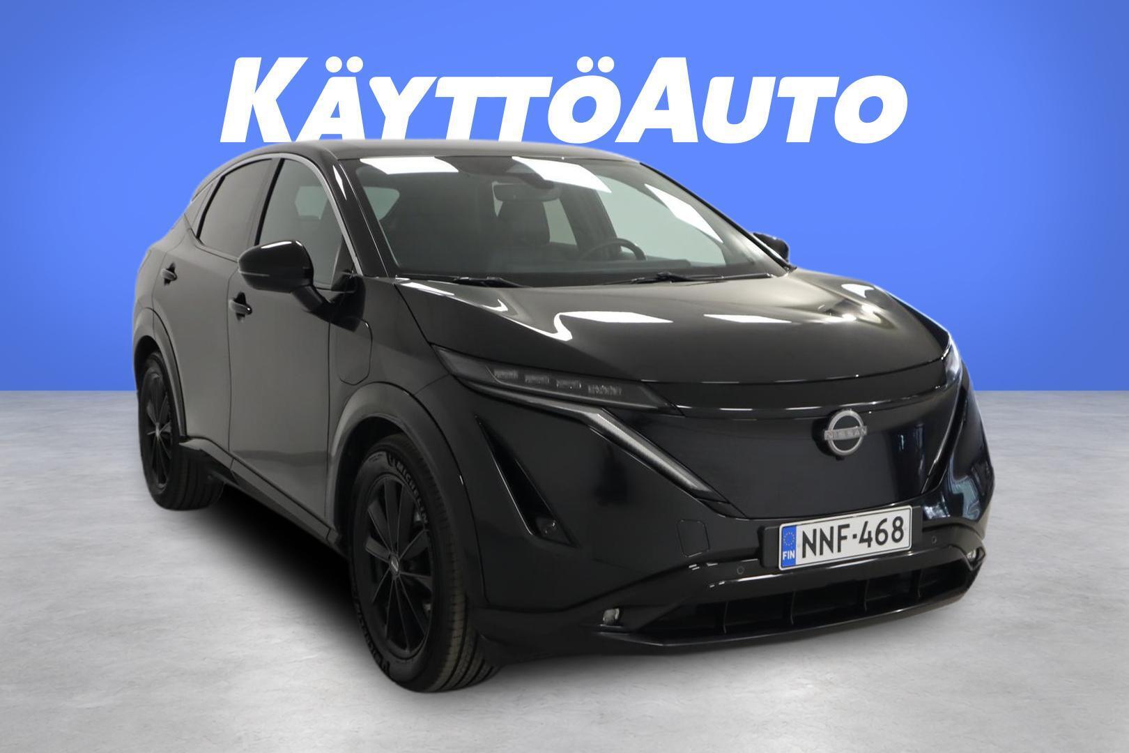 Nissan Ariya 2024, photo 6/27
