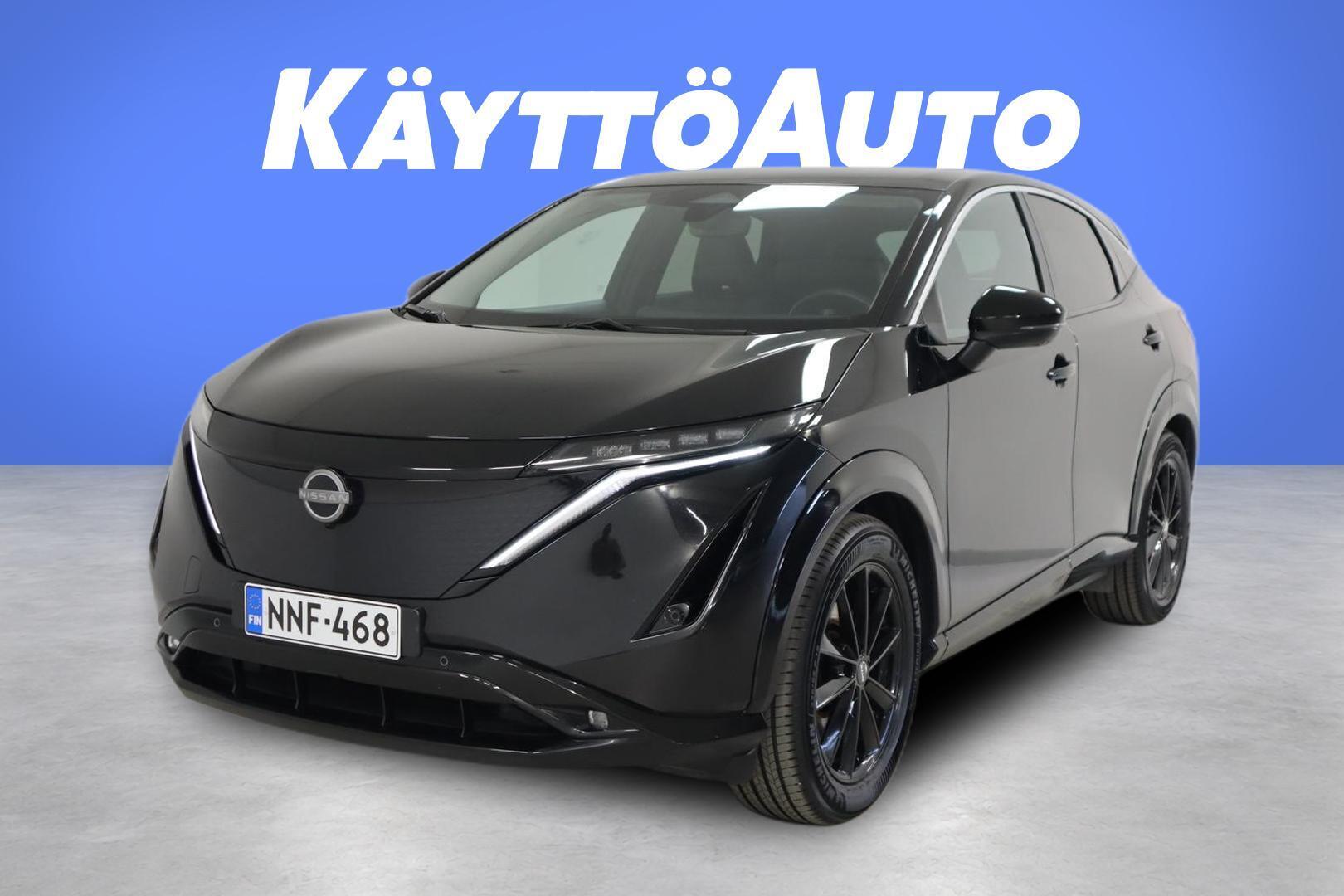 Nissan Ariya 2024, photo 4/27