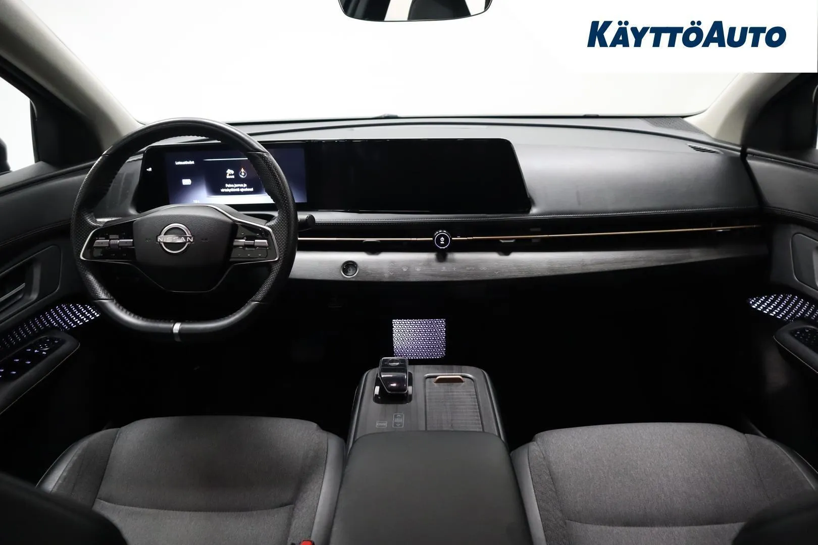 Nissan Ariya NNF-468 carousel image