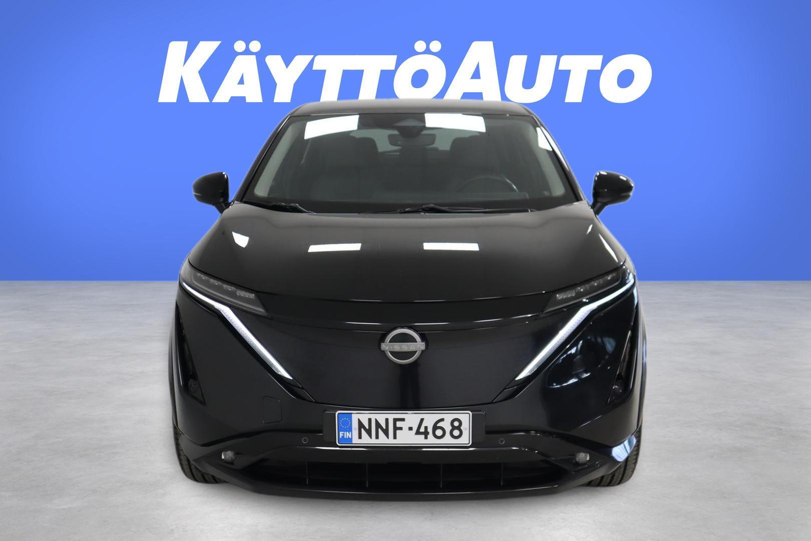 Nissan Ariya 2024, photo 5/27