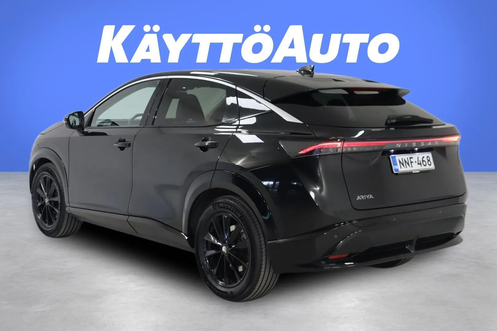 Nissan Ariya NNF-468 carousel image