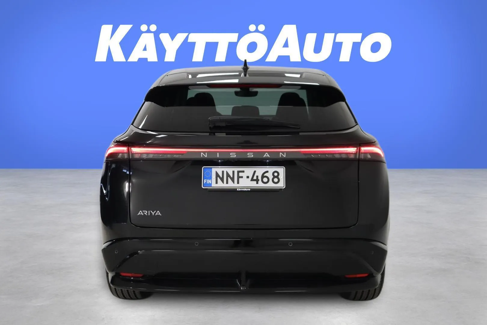 Nissan Ariya NNF-468 carousel image