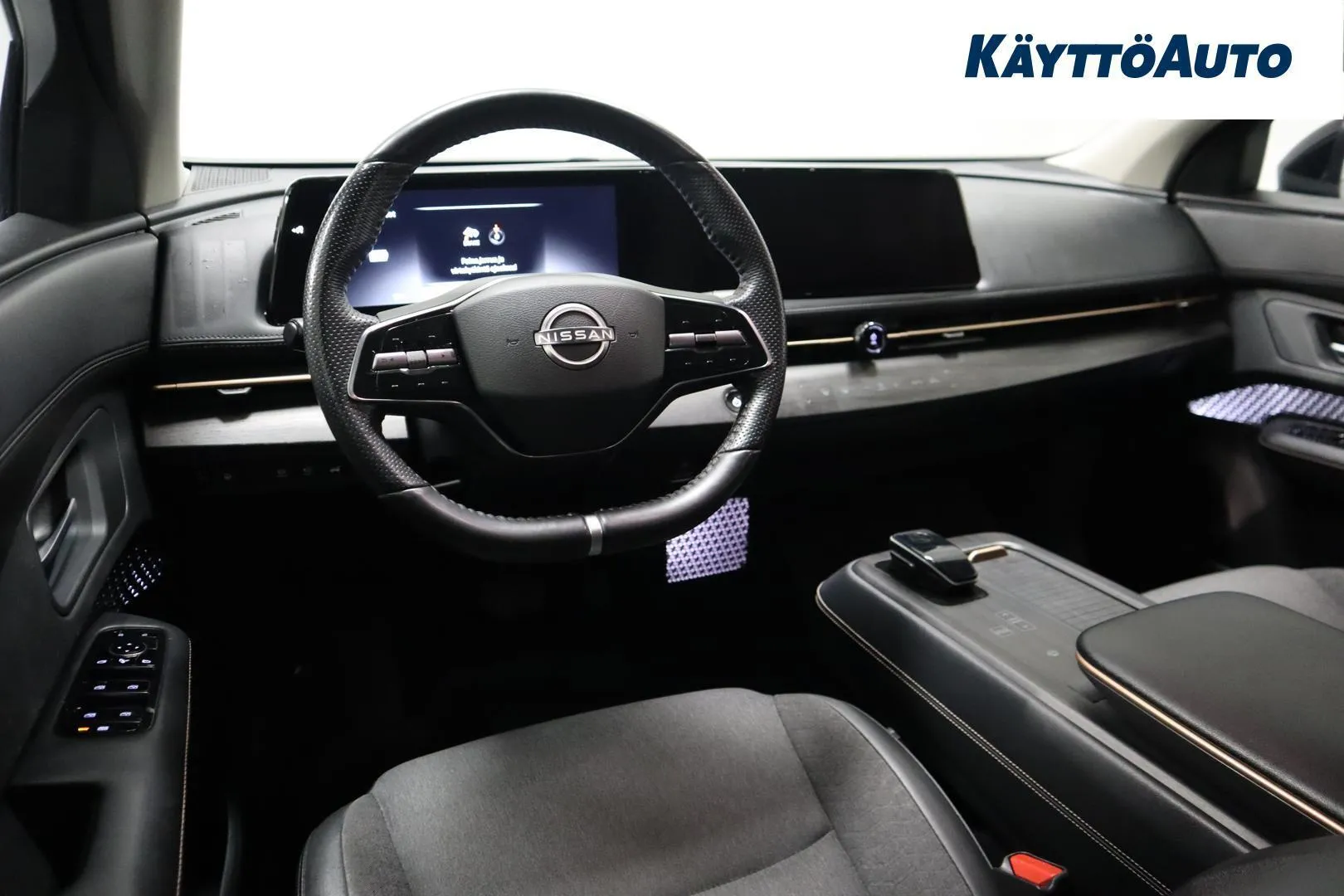 Nissan Ariya NNF-468 carousel image