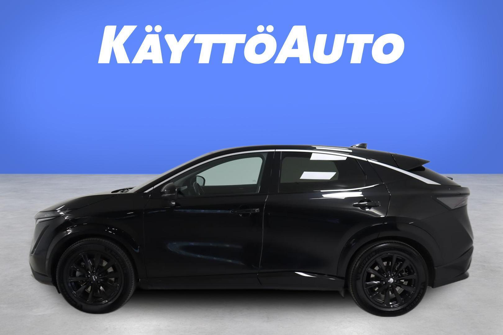 Nissan Ariya 2024, photo 7/27