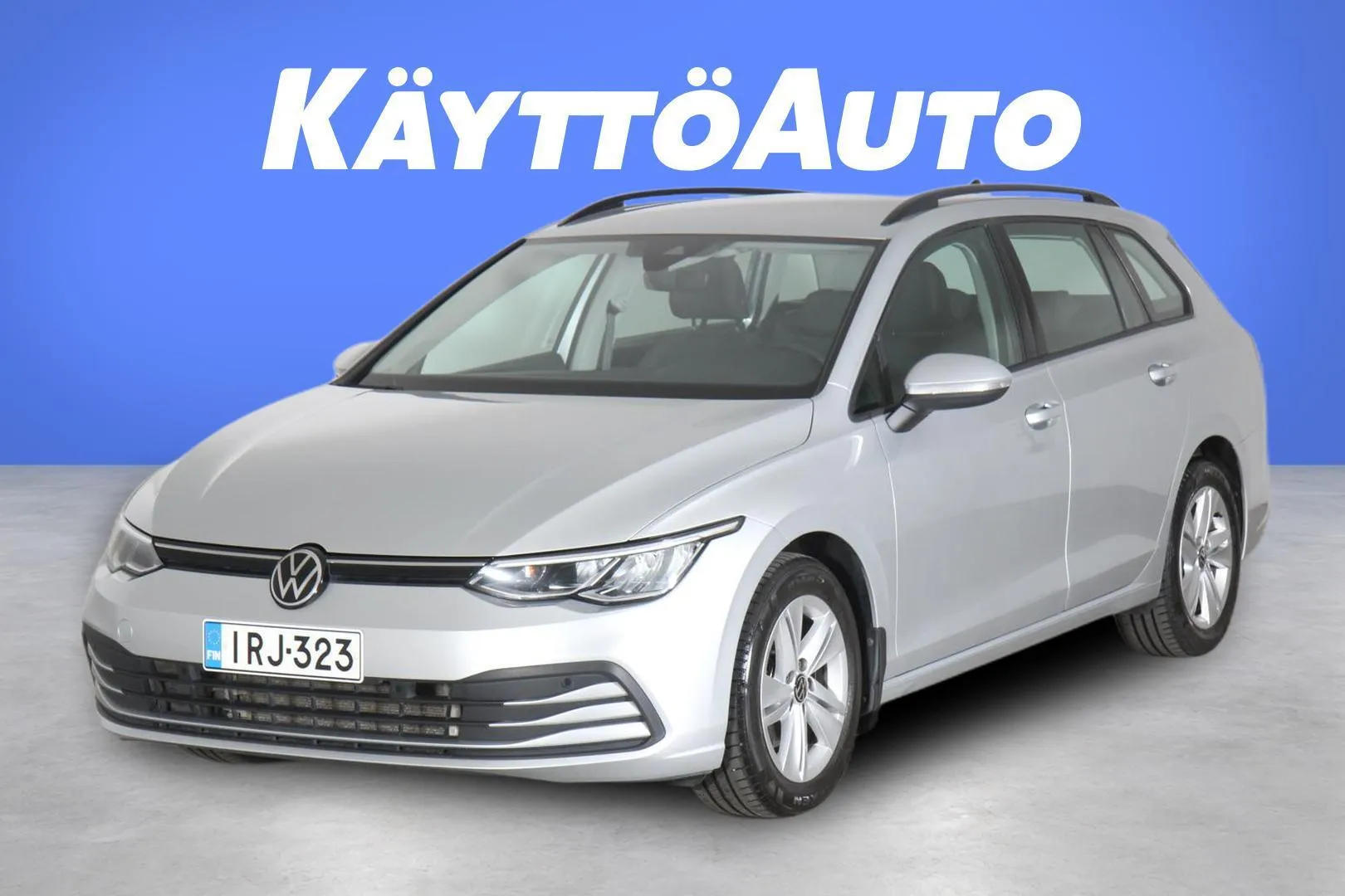 Volkswagen Golf IRJ-323 carousel image