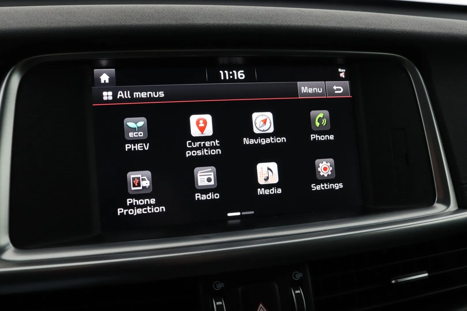 Kia Optima ZOH-892 carousel image