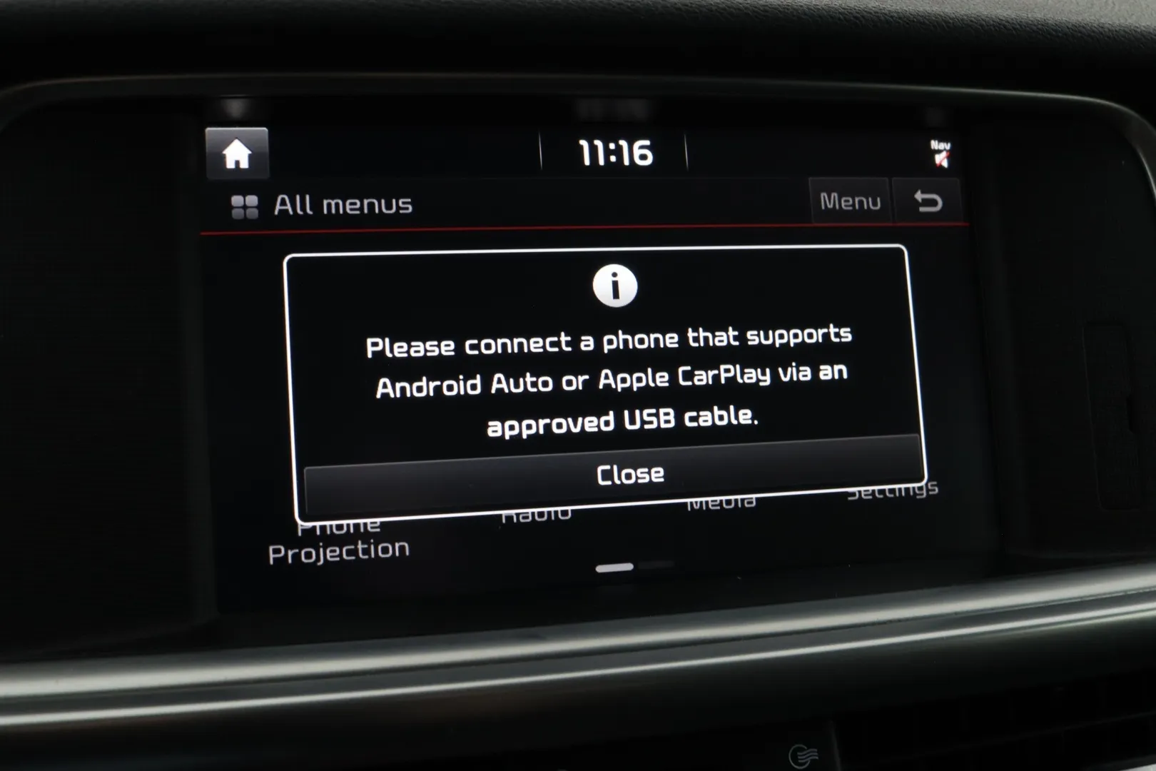 Kia Optima ZOH-892 carousel image