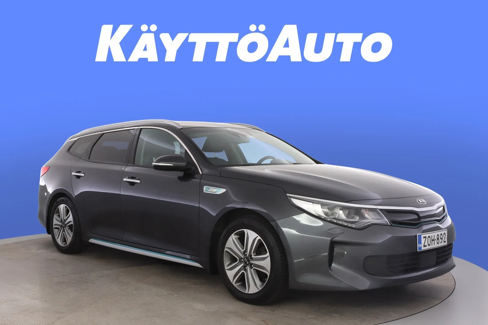 Kia Optima ZOH-892 carousel image