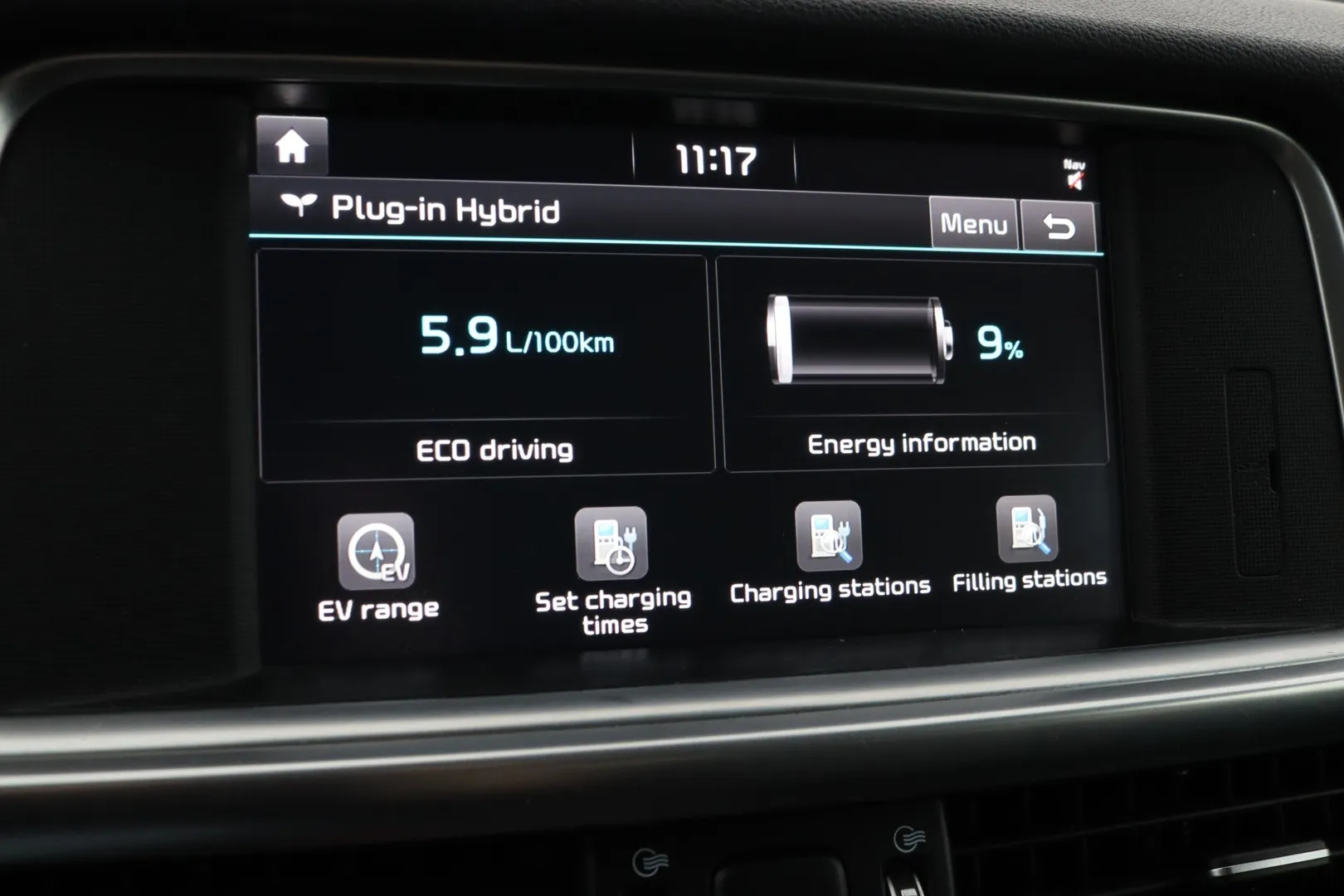 Kia Optima ZOH-892 carousel image