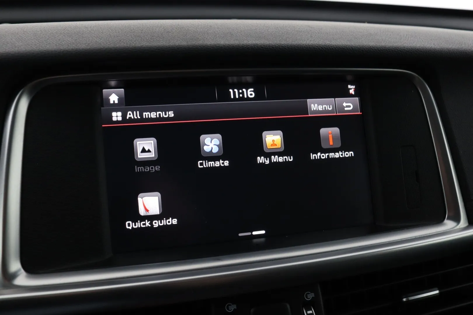 Kia Optima ZOH-892 carousel image