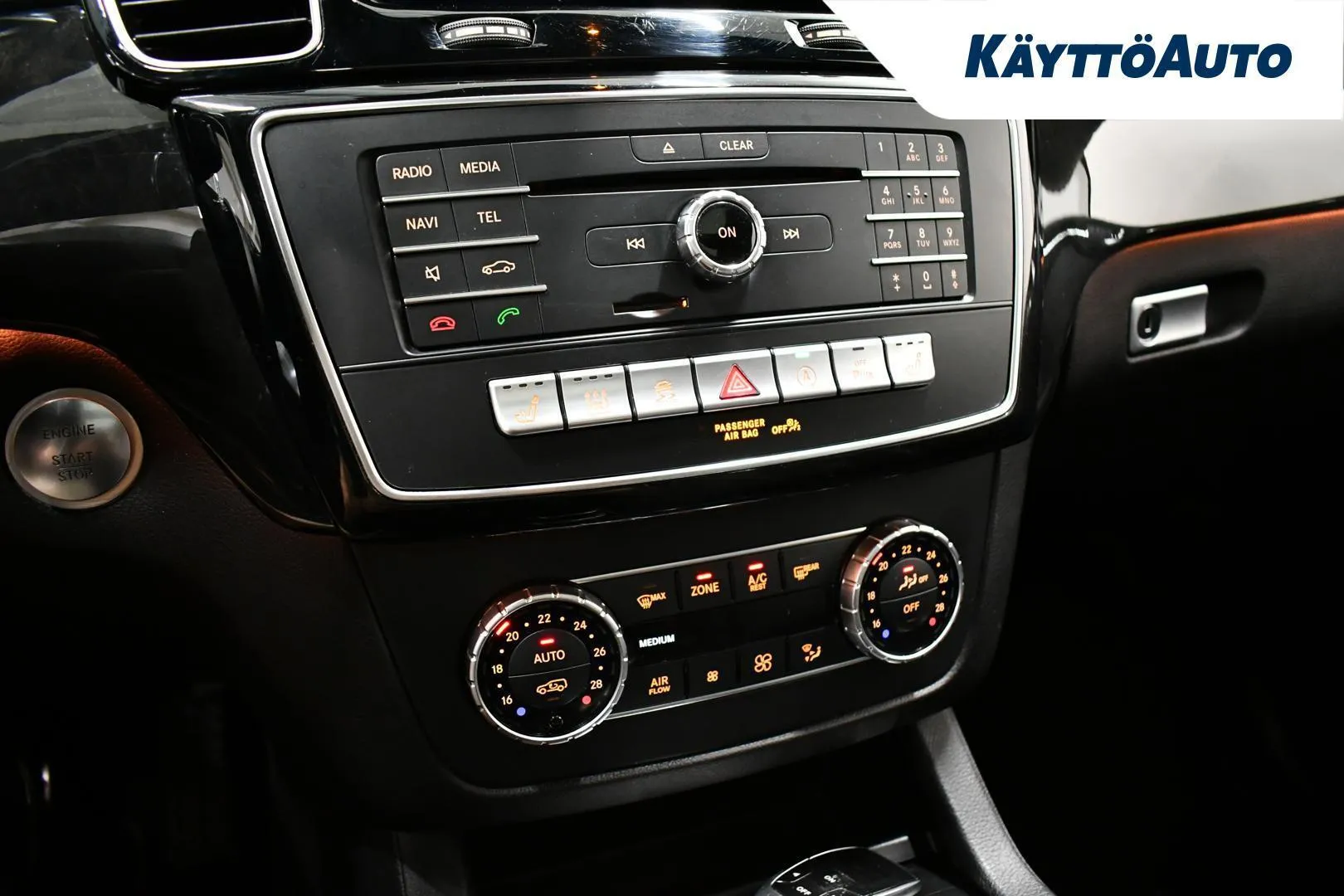 Mercedes-Benz GLS FOZ-449 carousel image
