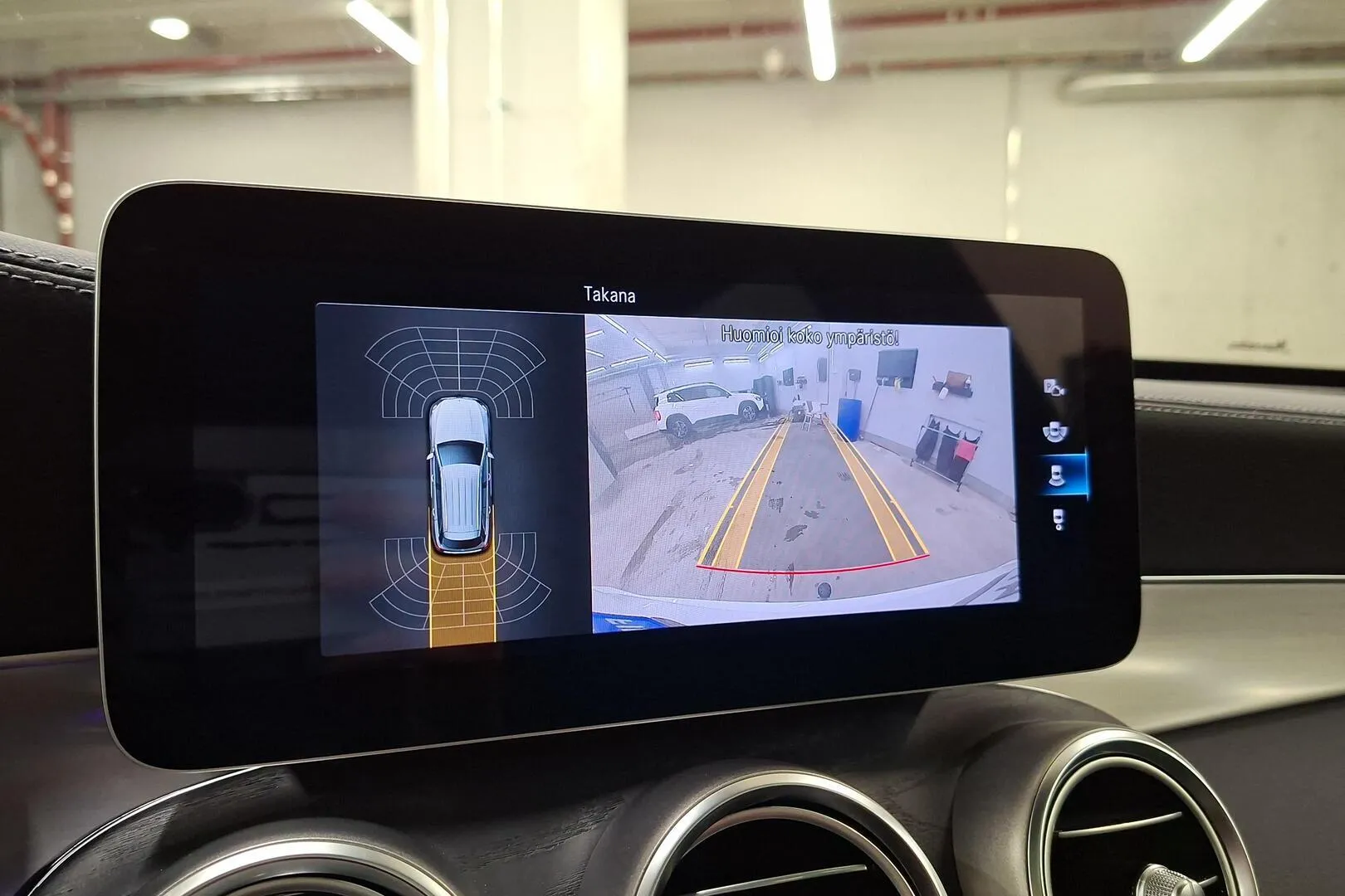 Mercedes-Benz GLC RVV-747 carousel image