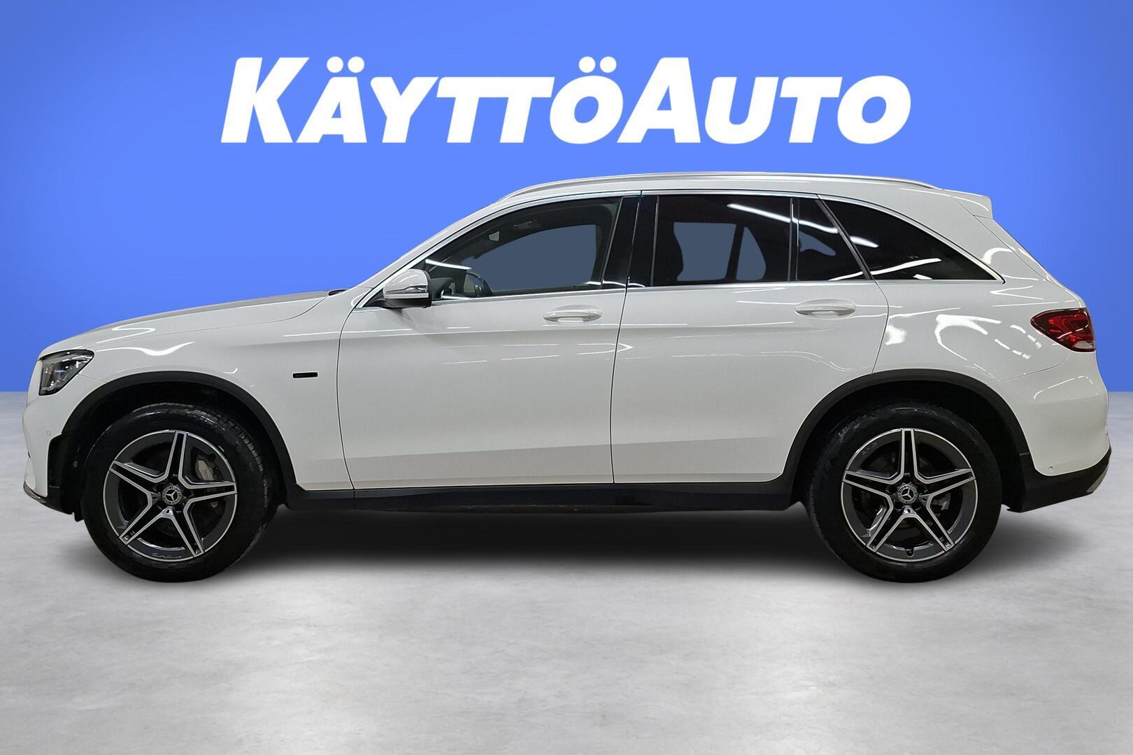 Mercedes-Benz GLC 2020, kuva 3/37