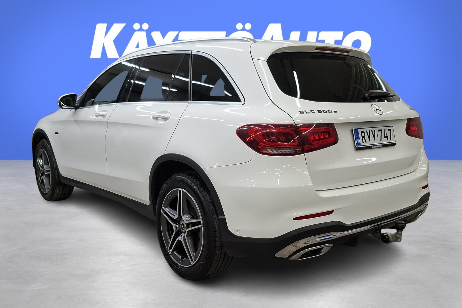 Mercedes-Benz GLC 2020, kuva 4/37