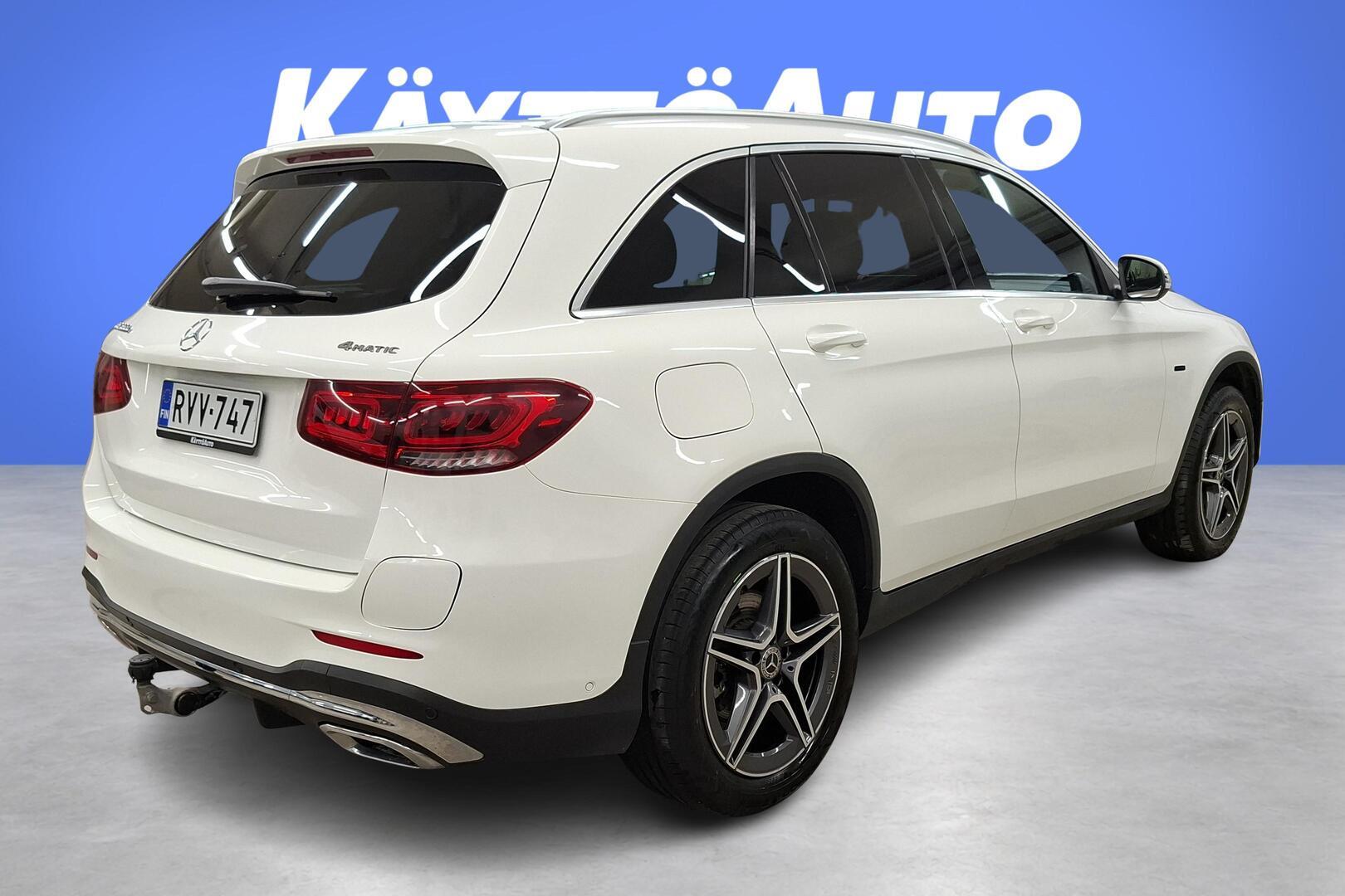 Mercedes-Benz GLC 2020, kuva 6/37