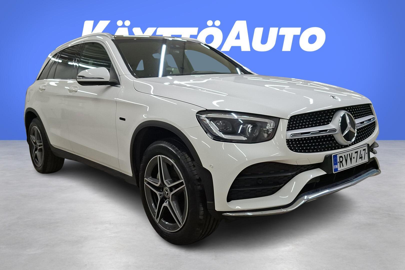 Mercedes-Benz GLC 2020, kuva 7/36