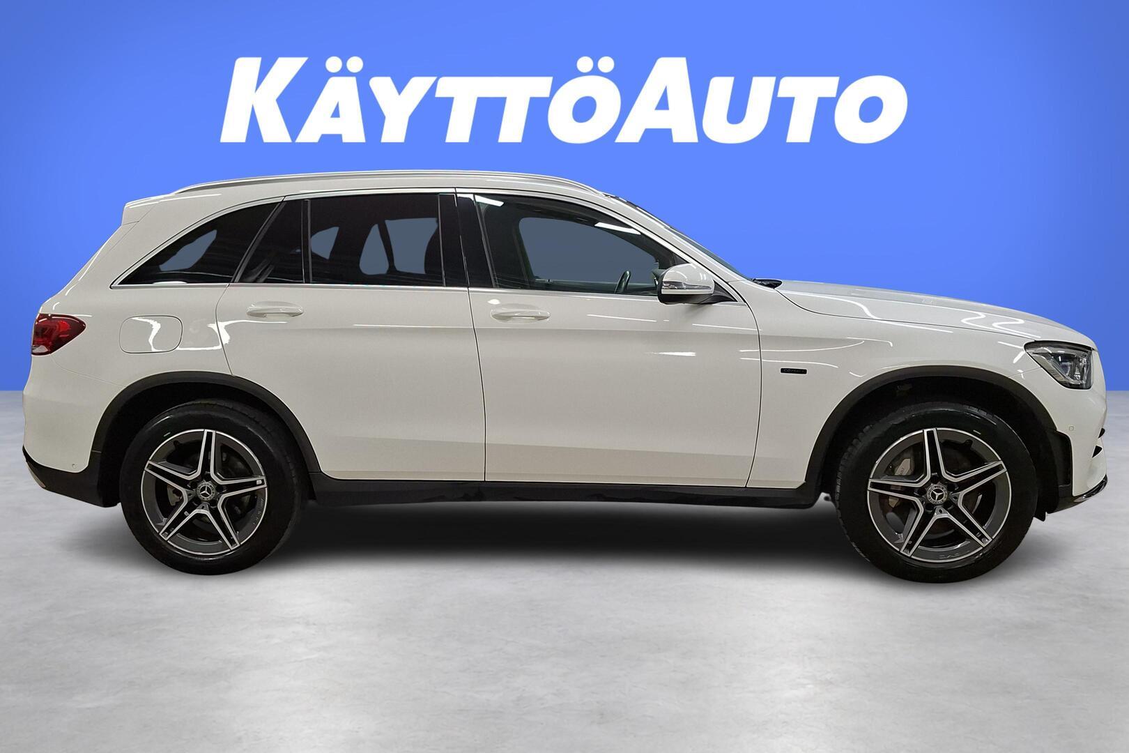 Mercedes-Benz GLC 2020, kuva 7/37