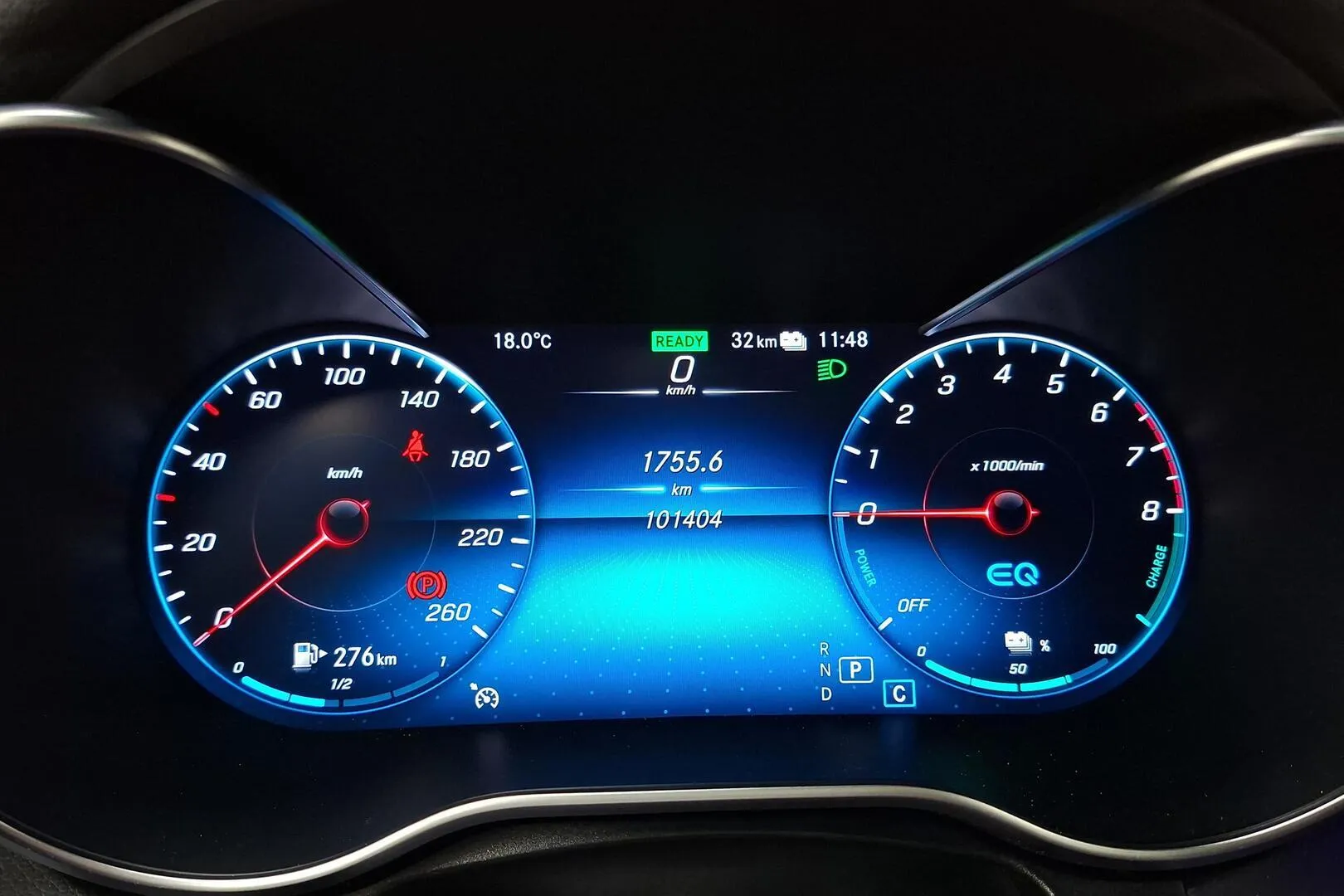 Mercedes-Benz GLC RVV-747 carousel image