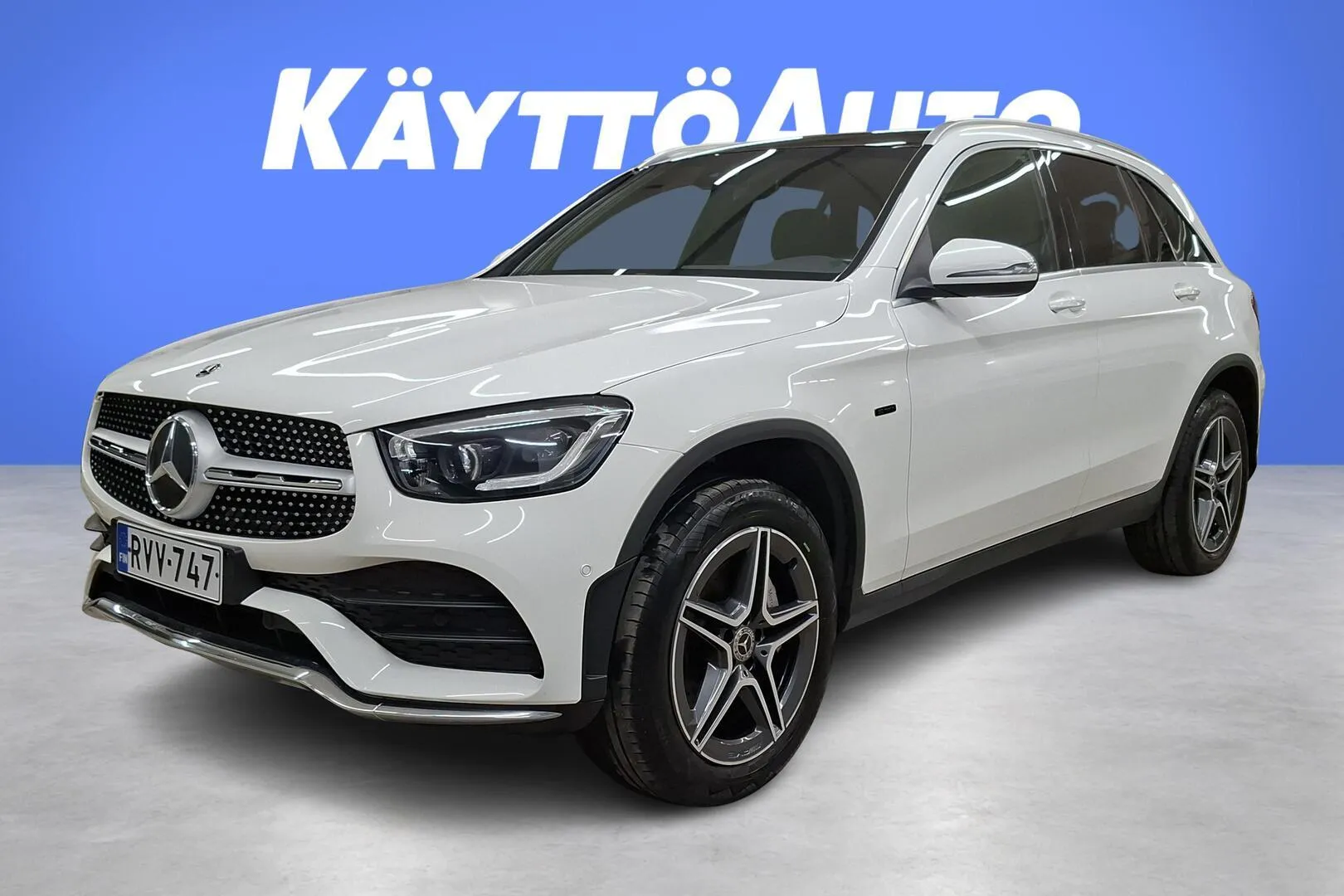 Mercedes-Benz GLC RVV-747 carousel image