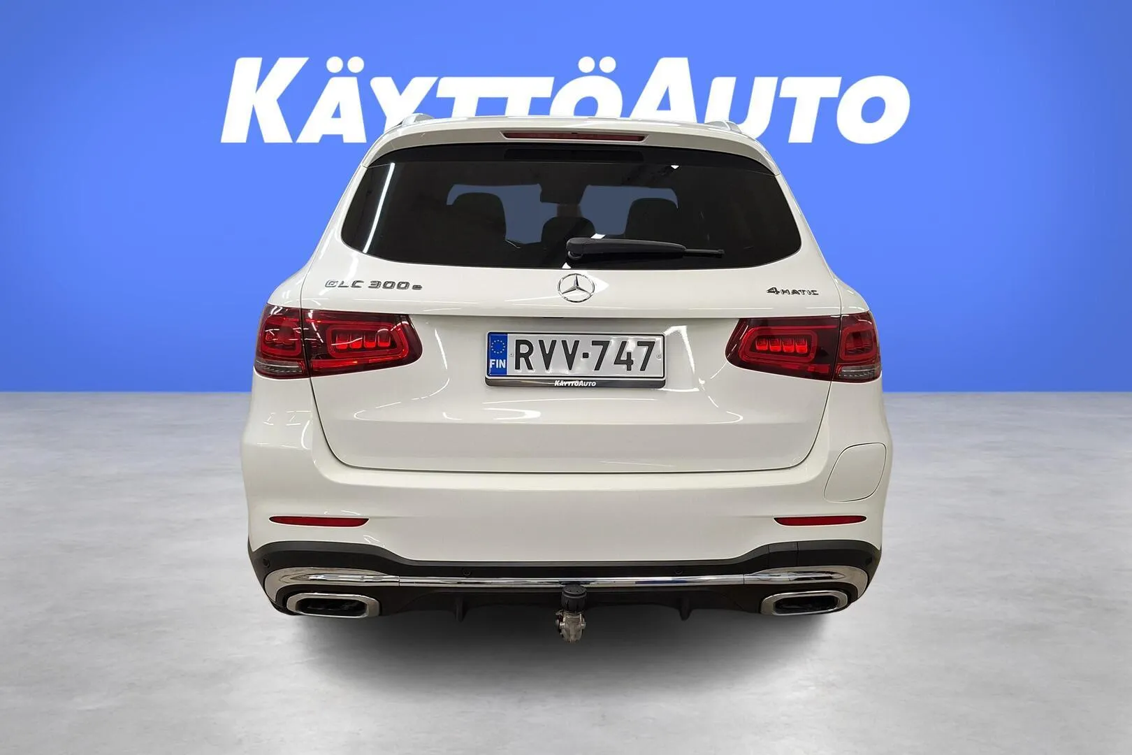 Mercedes-Benz GLC RVV-747 carousel image