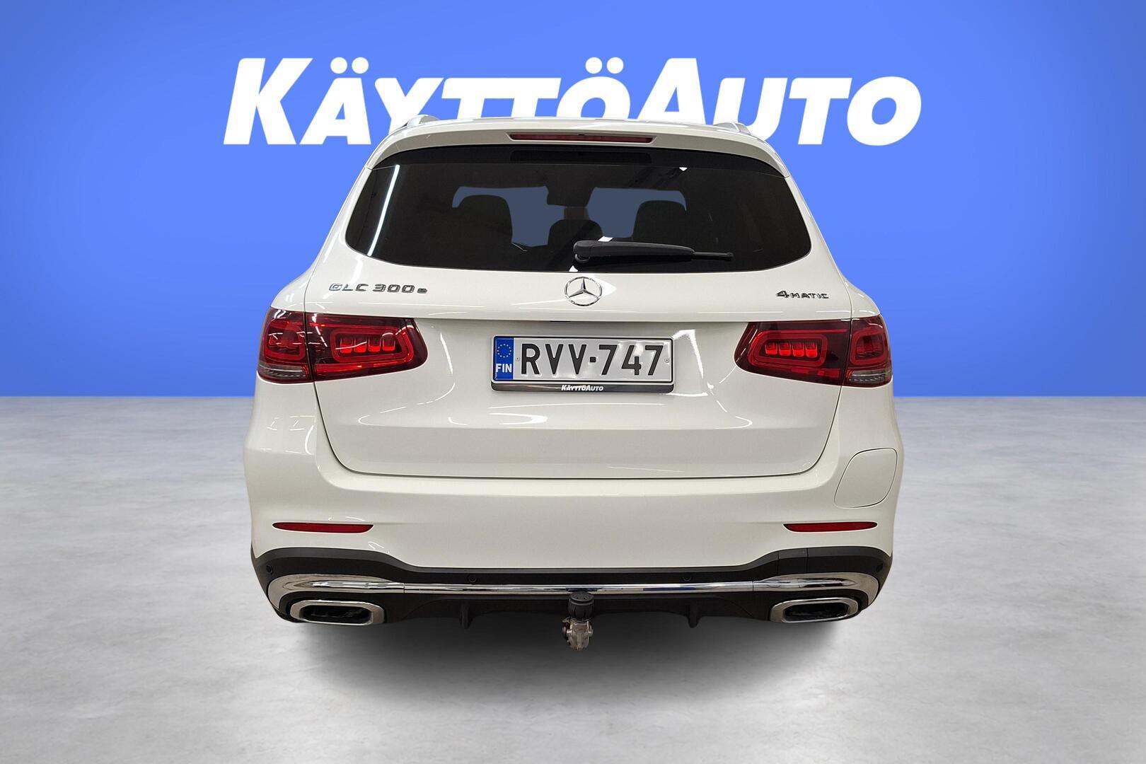 Mercedes-Benz GLC 2020, kuva 5/37