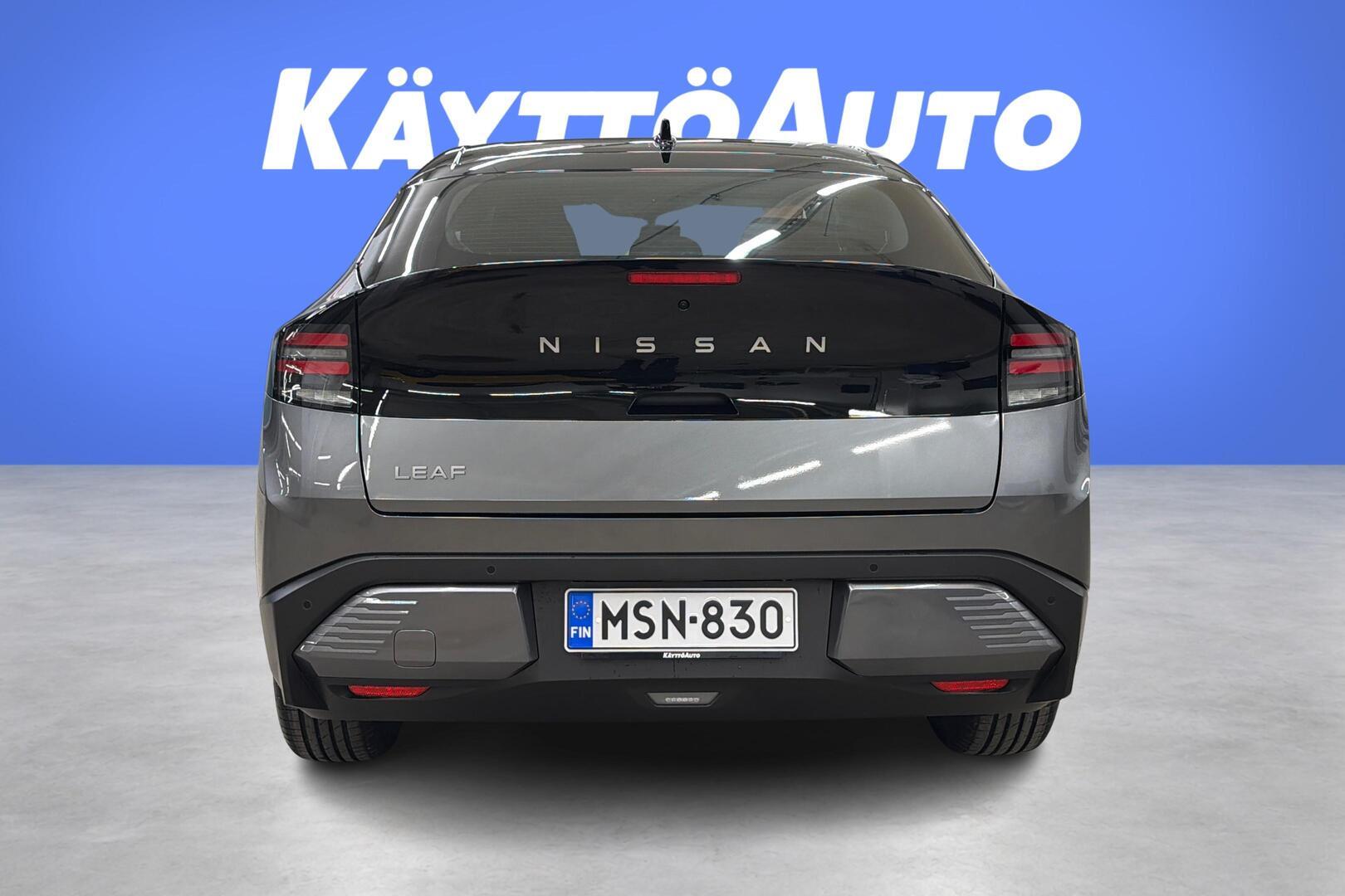 Nissan Leaf 52kWh Engage Plus 2026, kuva 4/21