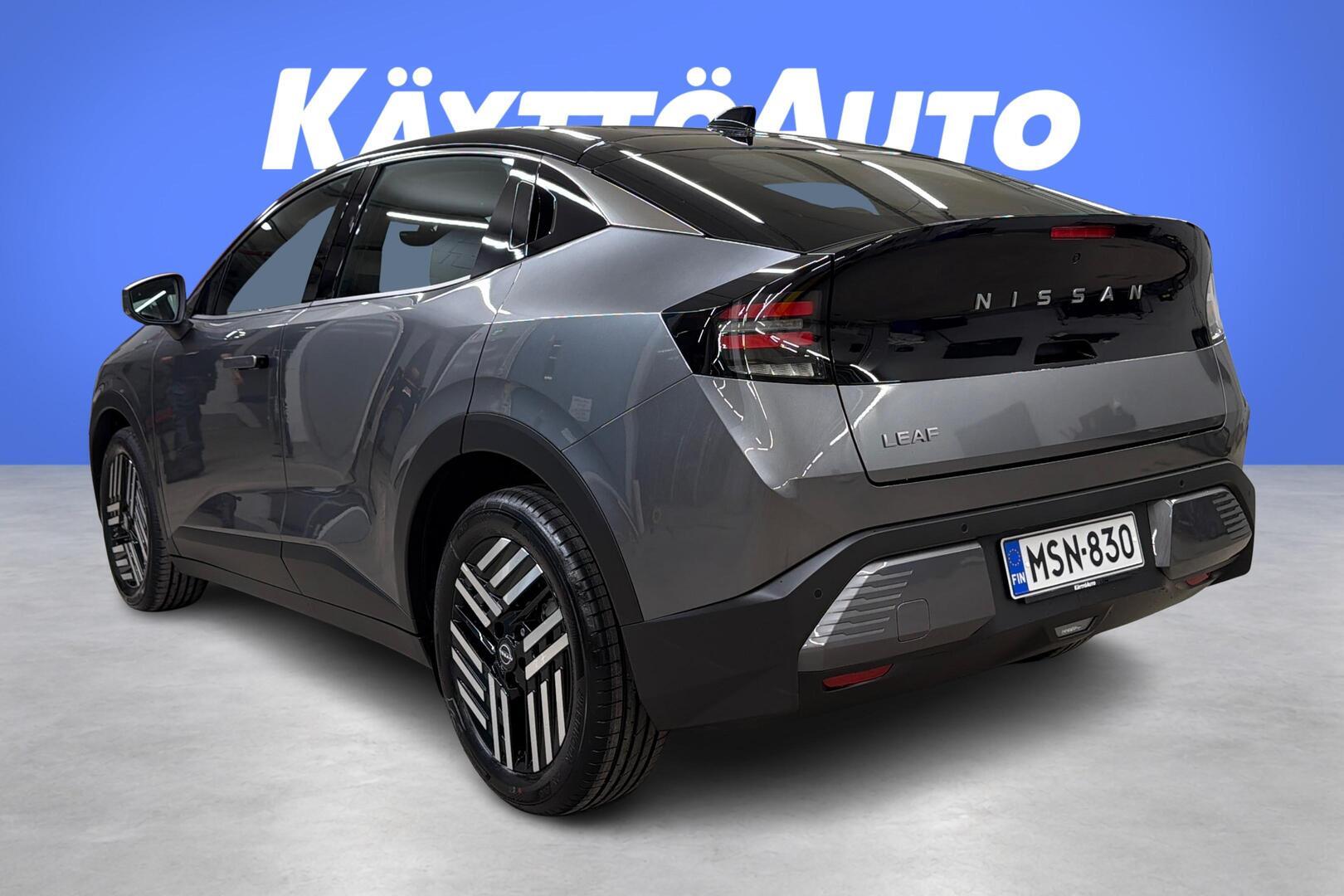 Nissan Leaf 52kWh Engage Plus 2026, kuva 3/21