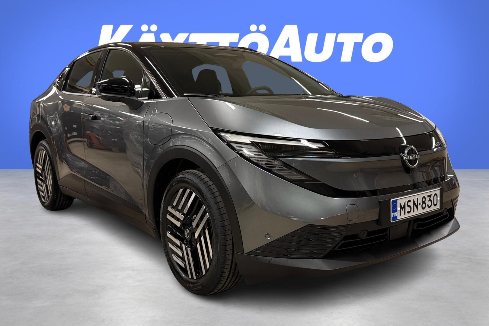 Nissan Leaf 52kWh Engage Plus 2026, kuva 7/21