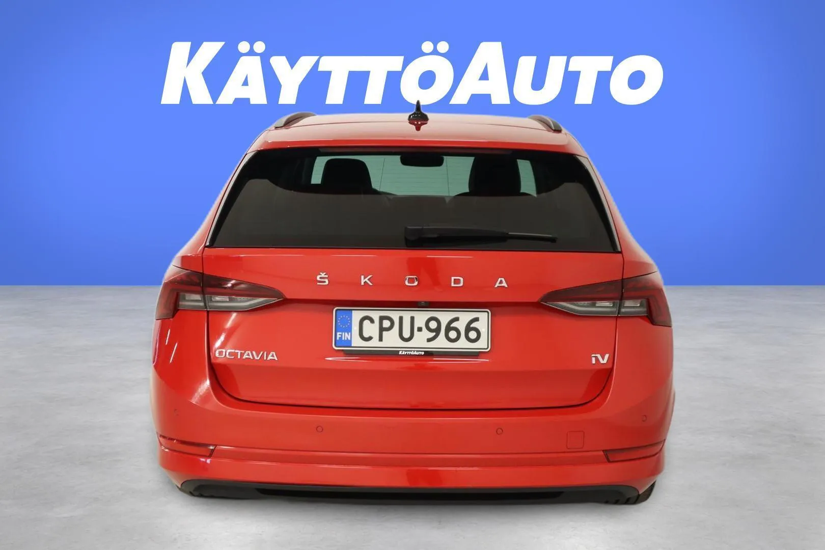 Skoda Octavia CPU-966 carousel image
