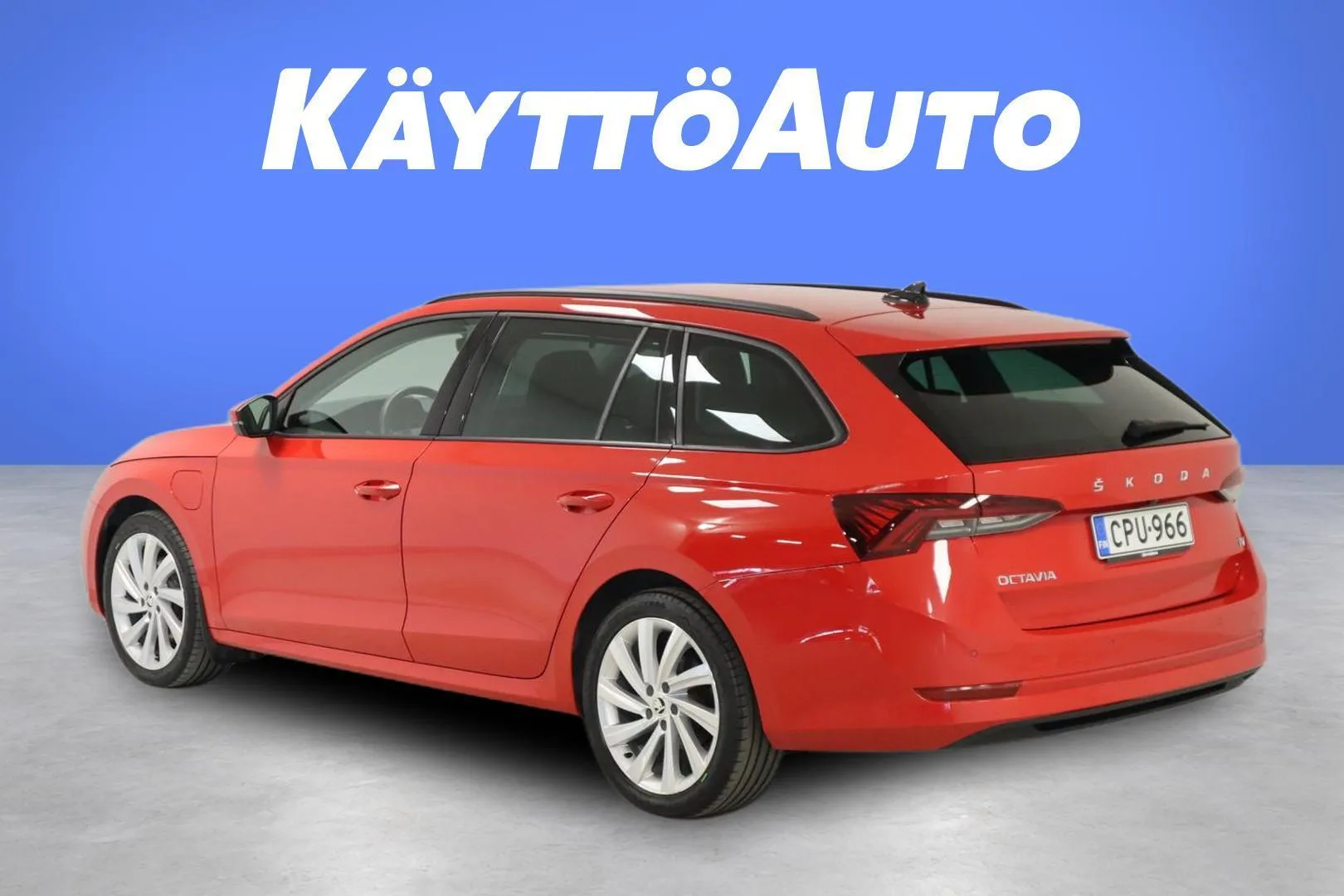 Skoda Octavia CPU-966 carousel image