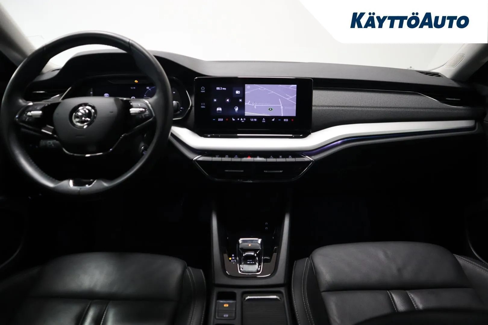 Skoda Octavia CPU-966 carousel image