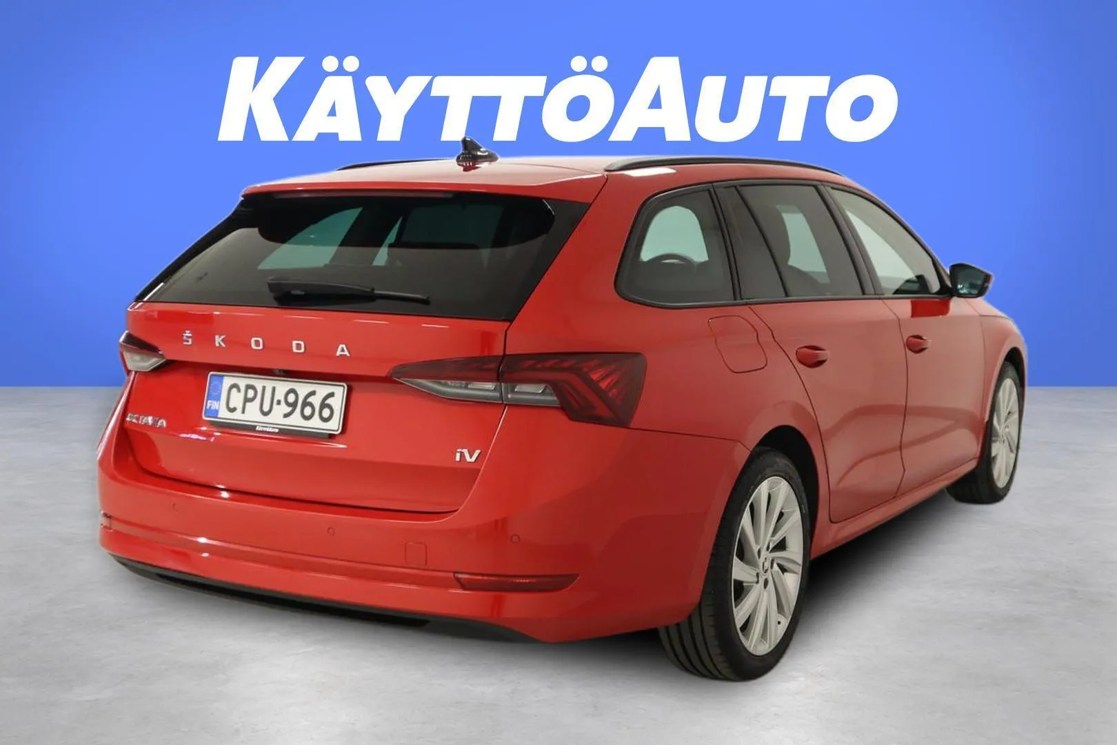 Skoda Octavia CPU-966 carousel image