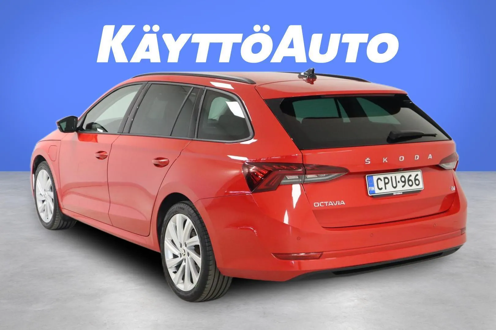 Skoda Octavia CPU-966 carousel image