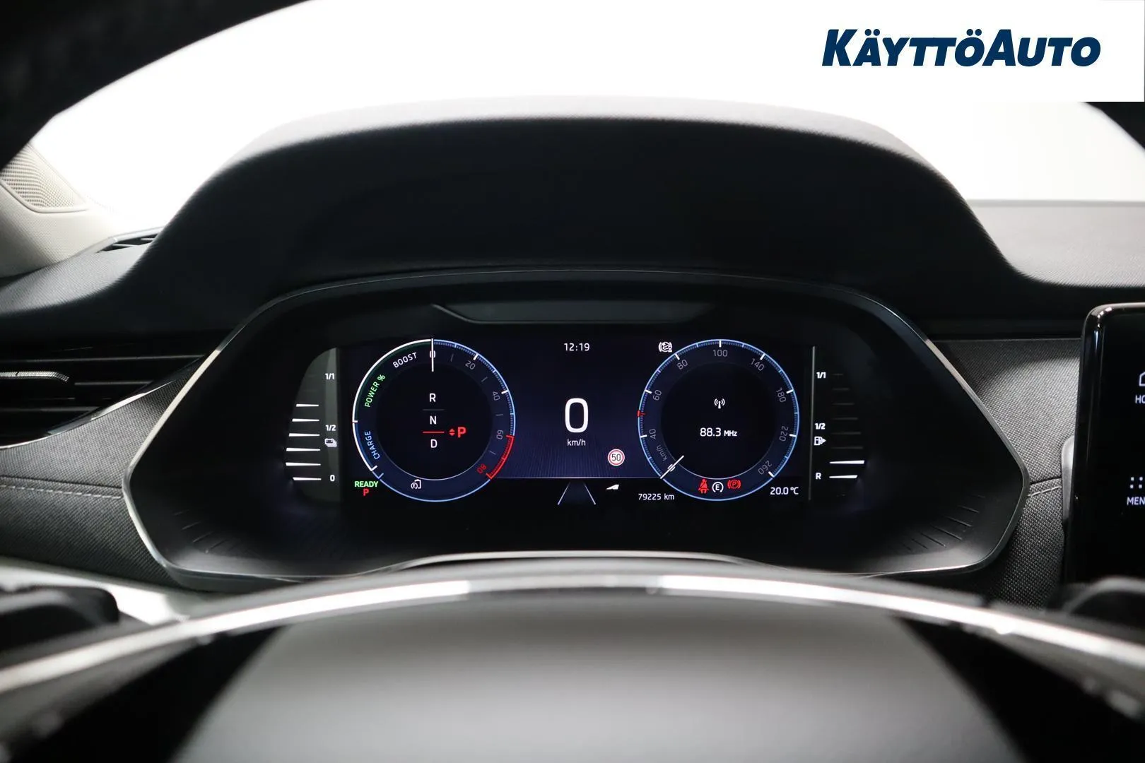 Skoda Octavia CPU-966 carousel image