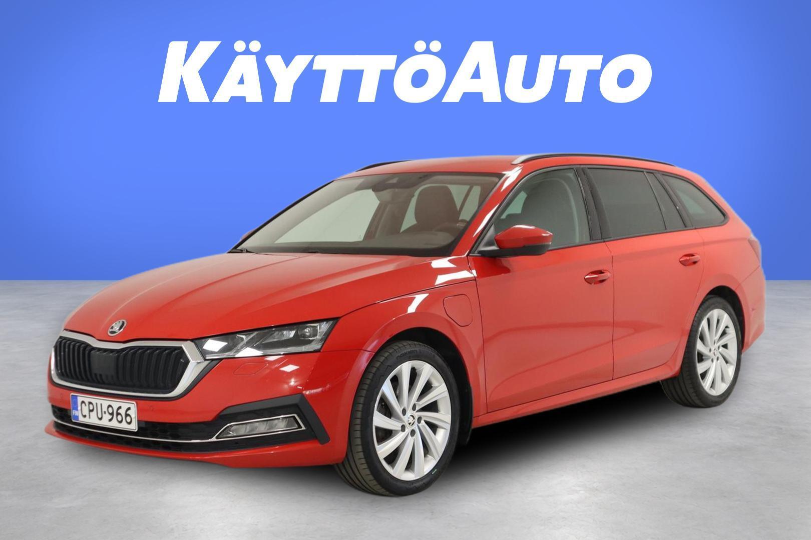 Skoda Octavia 2021, kuva 4/32